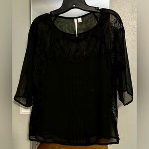 LC Lauren Conrad Blouse